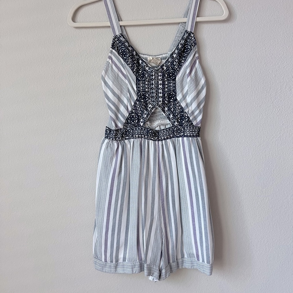 Beach Romper